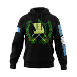 Guatemala State Hoodies