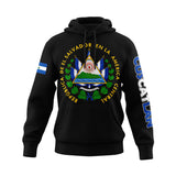 El Salvador State Hoodies