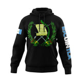 Guatemala State Hoodies