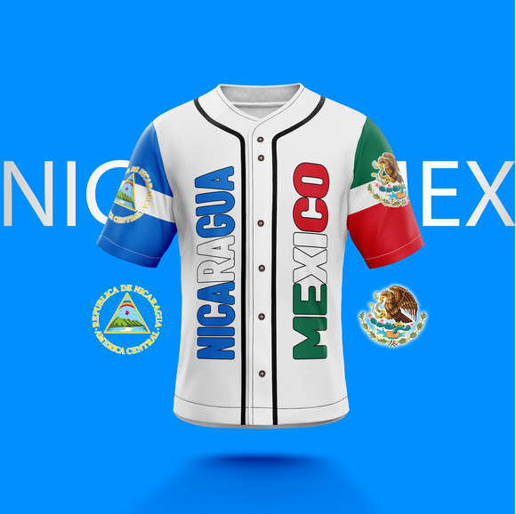Nicaragua / Mexico Jersey