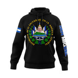 El Salvador State Hoodies