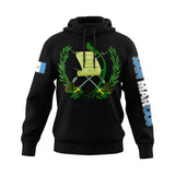 Guatemala State Hoodies