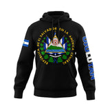 El Salvador State Hoodies