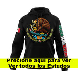 Mexican State Hoodies