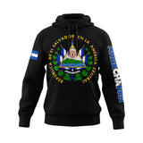 El Salvador State Hoodies