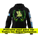 Guatemala State Hoodies