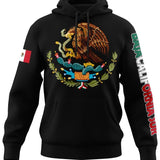 Mexican State Hoodies