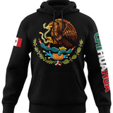 Mexican State Hoodies
