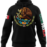 Mexican State Hoodies