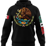 Mexican State Hoodies