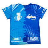 Guatemala El Salvador Soccer Jersey