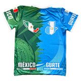 Mexico Guatemala Soccer Jersey