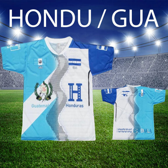 2019-20 Guatemala Home Shirt - NEW