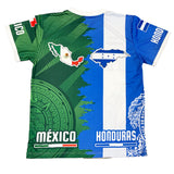 Mexico Honduras Soccer Jersey