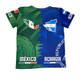 Mexico Nicaragua Soccer Jersey