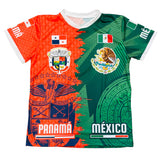 Mexico Panama Unisex Soccer Jersey