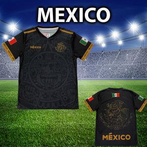 Mexico Sport Shirt, Unisex T-shirt, USA Made