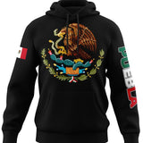 Mexican State Hoodies