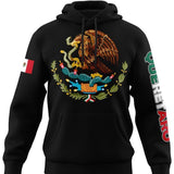 Mexican State Hoodies