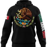 Mexican State Hoodies