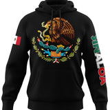 Mexican State Hoodies