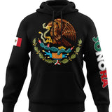 Mexican State Hoodies