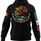 Mexican State Hoodies