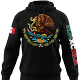 Mexican State Hoodies