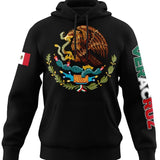 Mexican State Hoodies