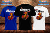 Que Chilero T-Shirt Short Sleeve, Guatemala Flag T-shirt, Unisex T-shirt, USA Made